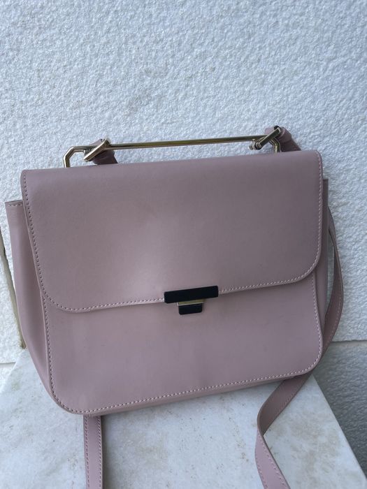 Mala Furla cor de rosa VERDADEIRA