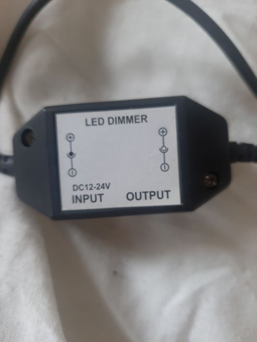 Діммер для світла. Регулятор світла
