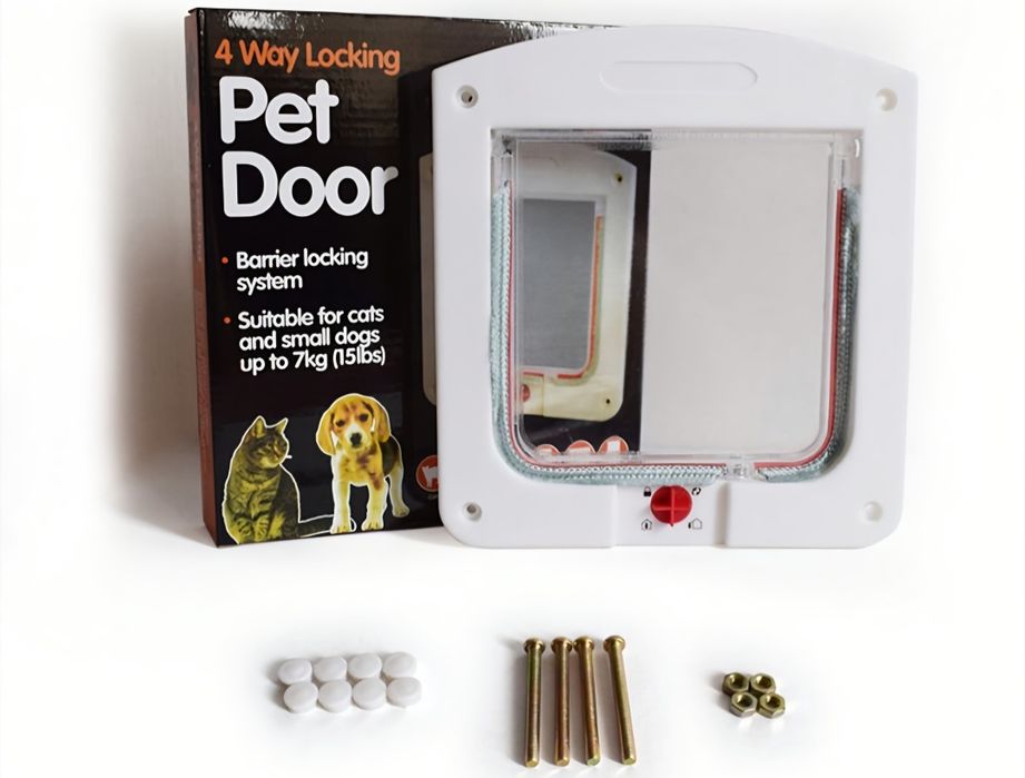 Pet door Drzwiczki dla psa kota