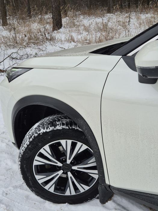 Nissan X-Trail білий перламутр 2023