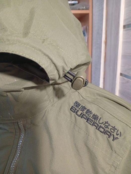 Термо Куртка Superdry Original Windcheat