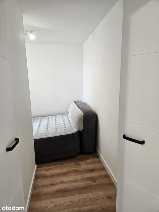 Apartament z antresolą i miejscem parkingowym - faktura VAT (8%)