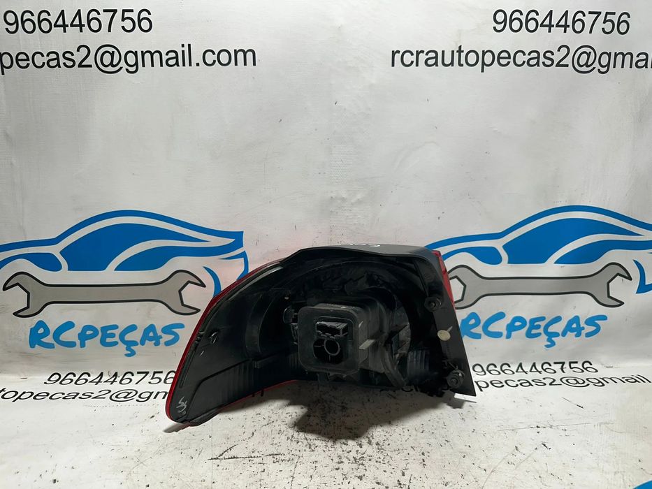Farolim Tras Traseiro Direito Original Volkswagen VW Golf 6 Mk6