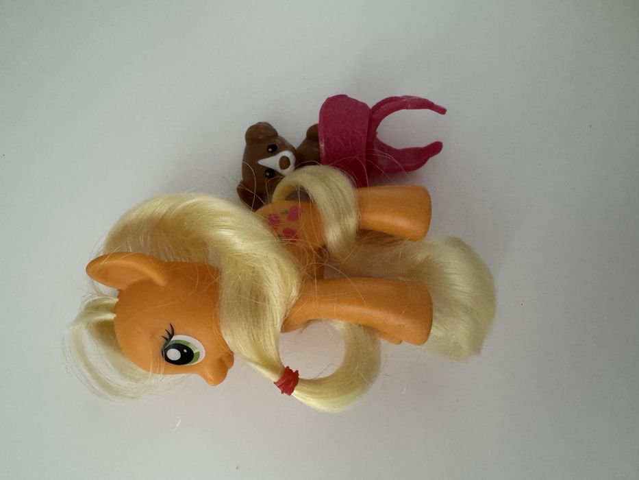 Эпл джек челкастая база фулл май литл пони my little pony