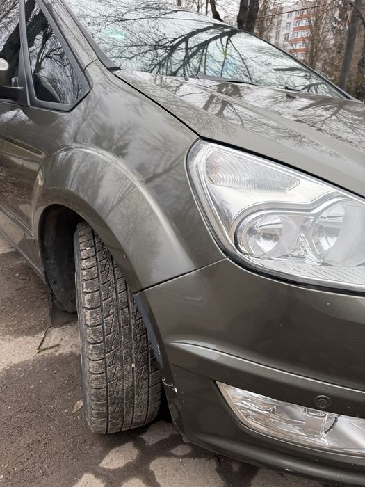 Ford Galaxy 1.6 d