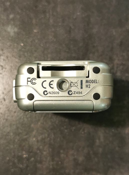 Rejestrator dźwięku ZOOM H2, dyktafon, nagrywanie dźwięku