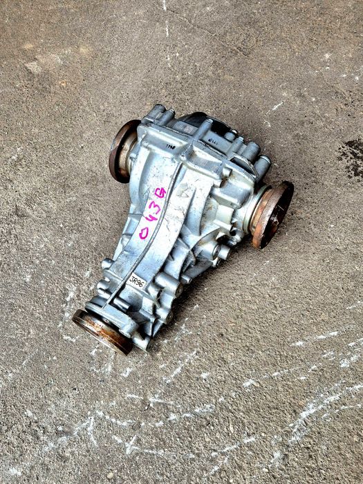 Dyferencjał tylny Audi A4 A5 Q5 quattro 0⁠BD⁠50⁠0⁠04⁠3⁠G OEM NOWE