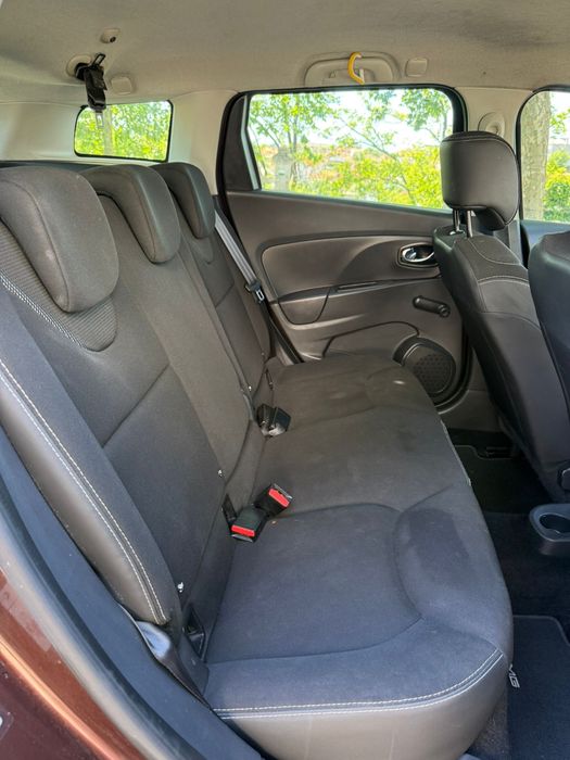 Renault clio IV sport tourer 1.5 dci