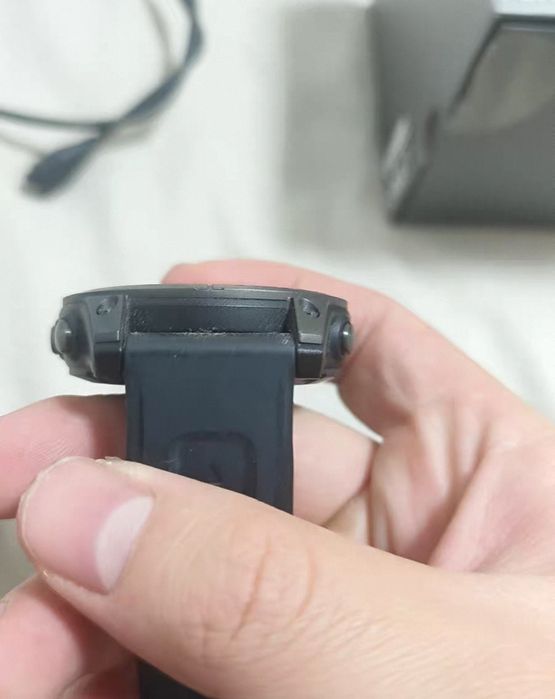 терміново Garmin Fenix 7 Sapphire Solar