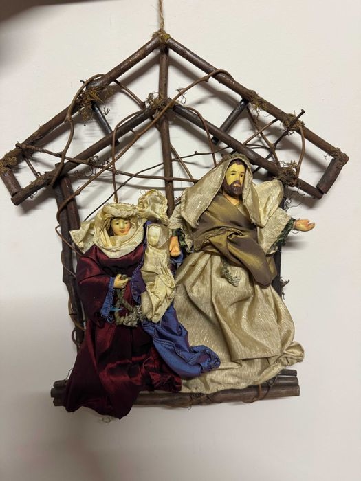 Figuras e Presépio de Natal em Porcelana - VER VÁRIOS