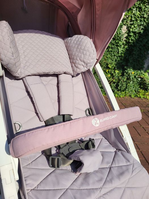 Wózek spacerowy Euro Cart Volt Pro
