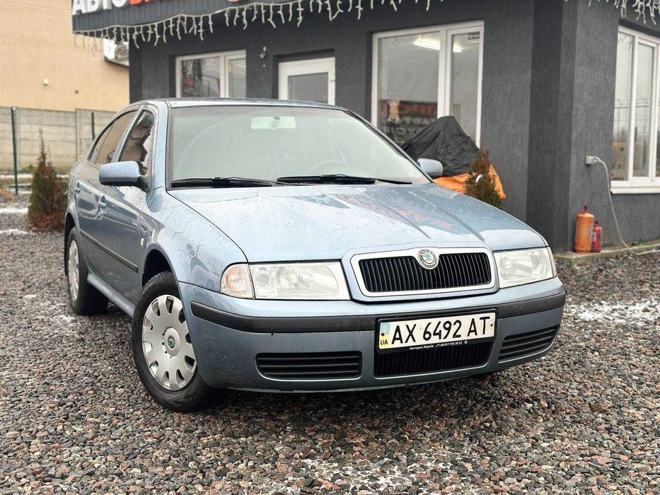 Skoda Octavia Tour | 2007 рік | 1.6 бензин