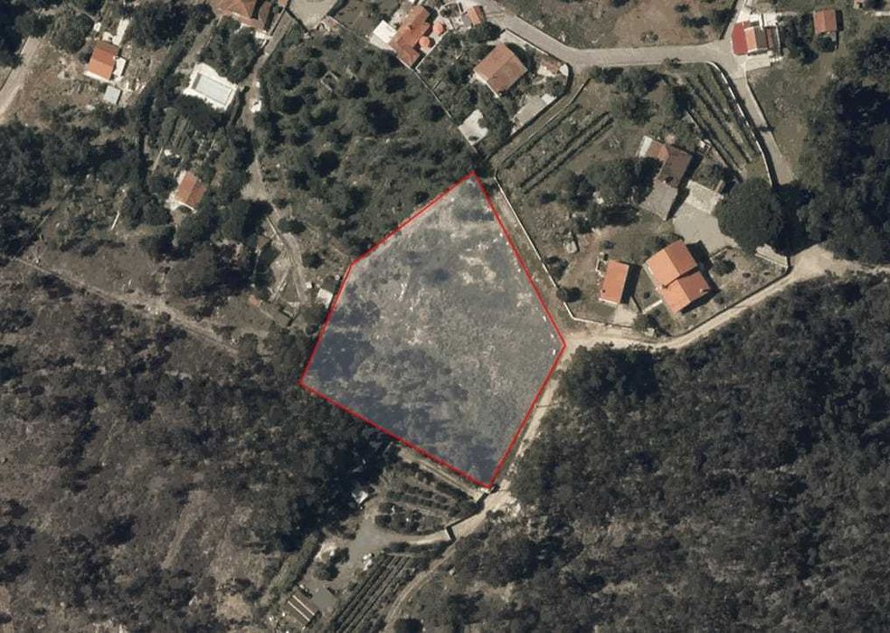 Terreno para construção com 5000m2 com projeto ja aprovado