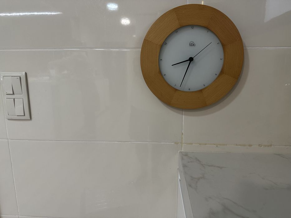 Wooden Wall Clock429813585497313283