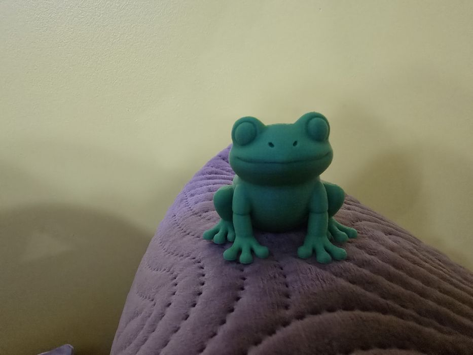 Piesek duszek, wydruk 3D