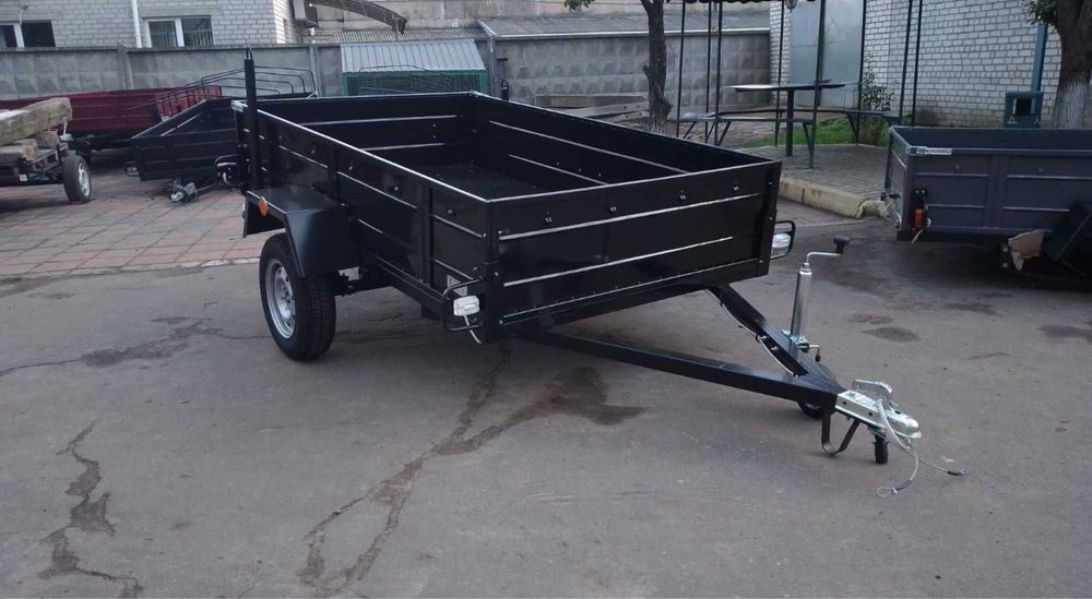 Причеп 3000/1600 до легкового авто! Найкраща якість! Доставка