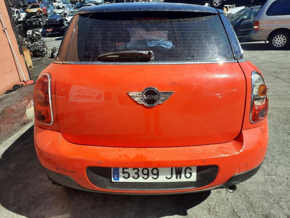 Charriot Frontal Mini Countryman