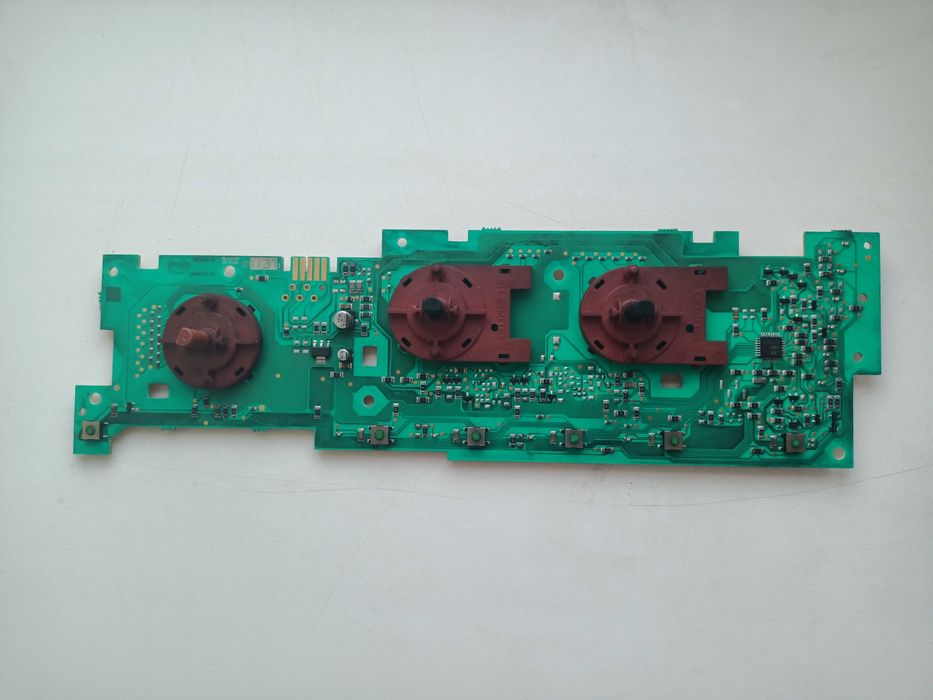 Модуль (Плата індикації) Indesit для пральної машини