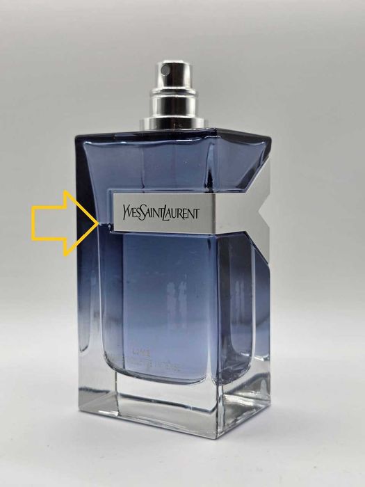 YVES SAINT LAURENT Y Live Intense edt 100 ml *UNIKATowe