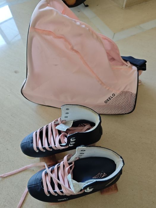 Patins 4 rodas Oxelo