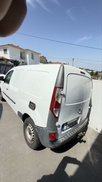 Renault kangoo maxi 3 lugares