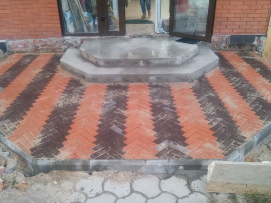 Установка заборов. Бетонные монолитные работы. Демонтаж.