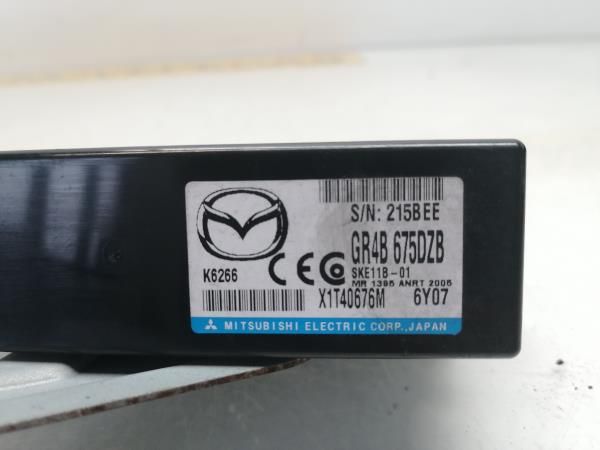 Centralina do fecho central MAZDA 6 Station Wagon (GY)