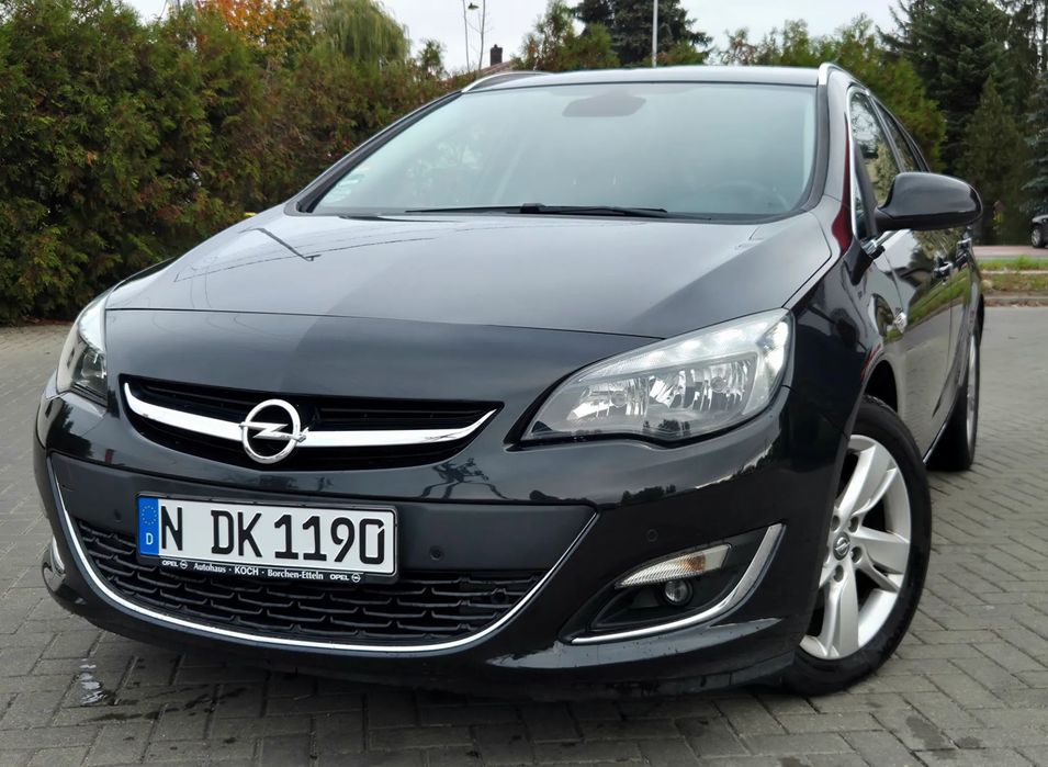 Opel Astra
