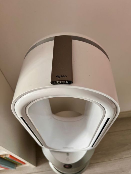 Oczyszczacz powietrza z wentylatorem DYSON Purifier Humidify+Cool Autoreact PH3A z nawilżaczem