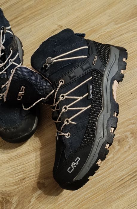 Buty trekkingowe rozmiar 34 CMP