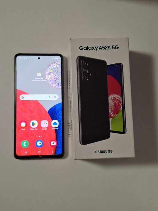 Samsung Galaxy A52s 5G