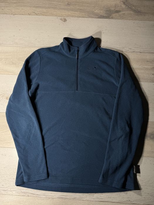 Кофта Jack Wolfskin флісова кофта трекінгова кофта тактична кофта туристична кофта outdoor