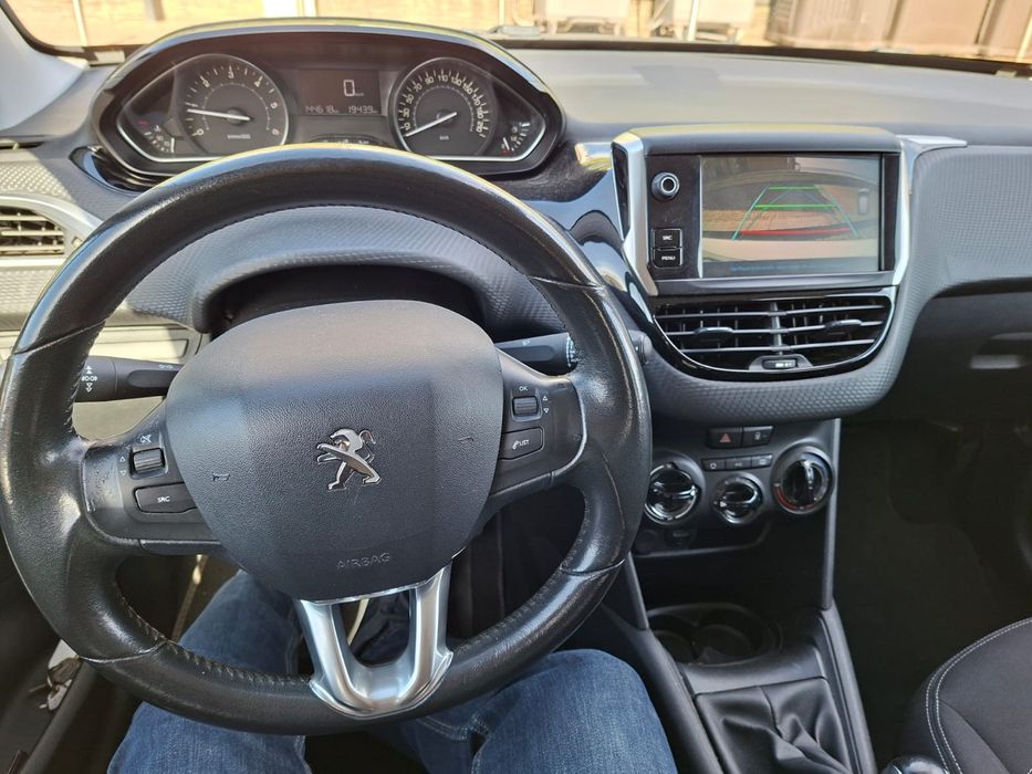 Peugeot 208 Style 1.6 HDI 2017 Nacional
