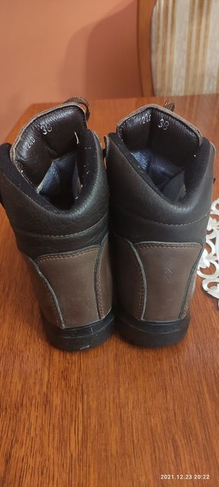 Buty trekkingowe demon  vibram Osmo tex 38