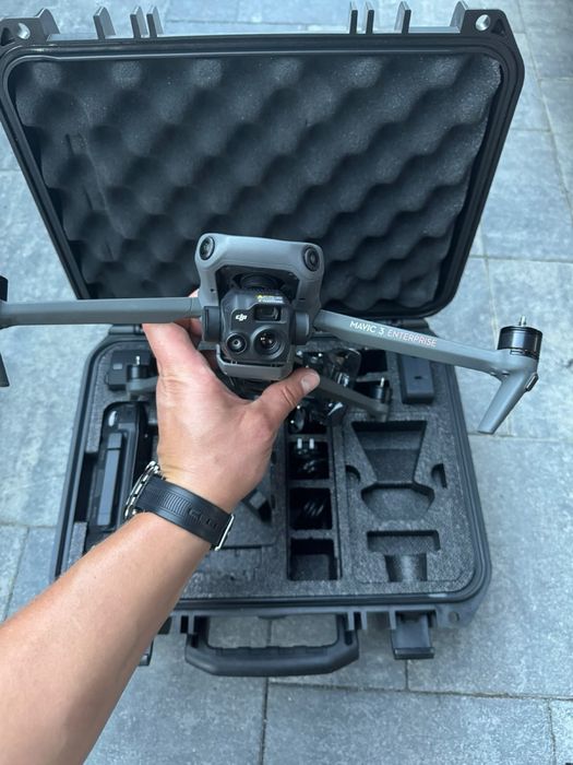 Квадрокоптер DJI Mavic 3T 11г