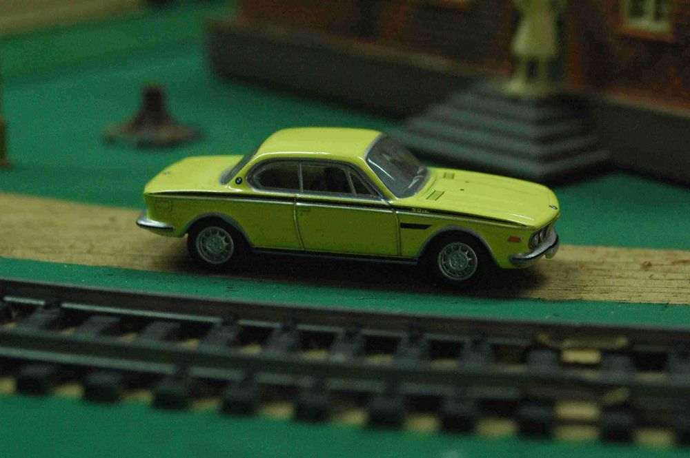 Automóvel BMW 3.0 Csi (BUB) HO