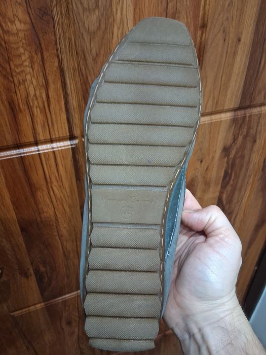 Макасини ECCO лофери