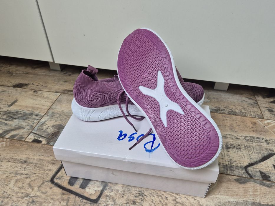 Buty sportowe siateczkowe