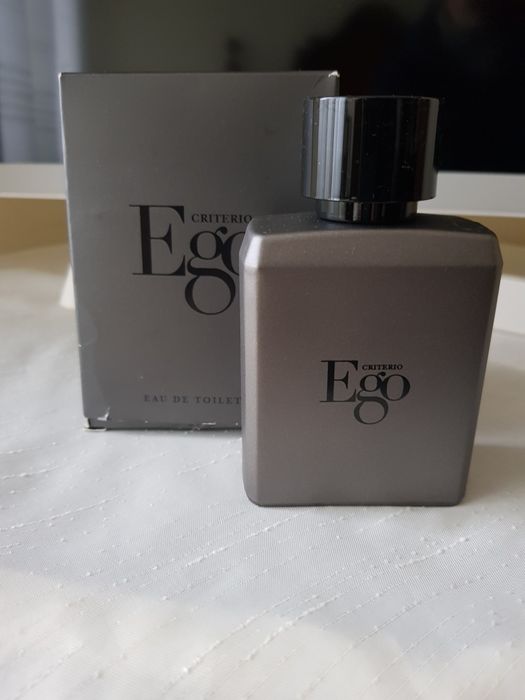 Perfume de Homem,  Eau de Toilette Ego Criterio