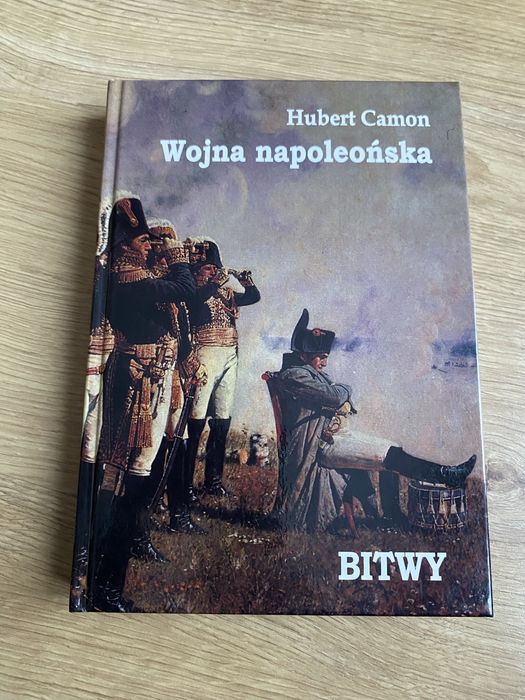 Wojna napoleońska. Bitwy.Hubert Camon