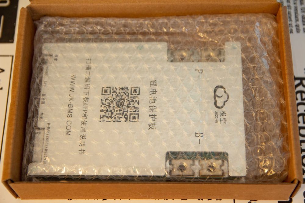 ‼️+ЕКРАН! Smart BMS JiKong JK-B2A8S20P/HS(12-24V/200А-350А)|Плата BMS