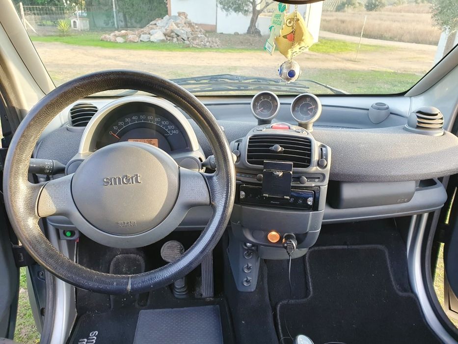 Smart Fortwo Gasóleo