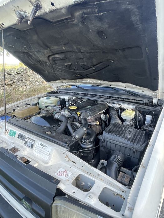 Landrover Discovery 300 TDI