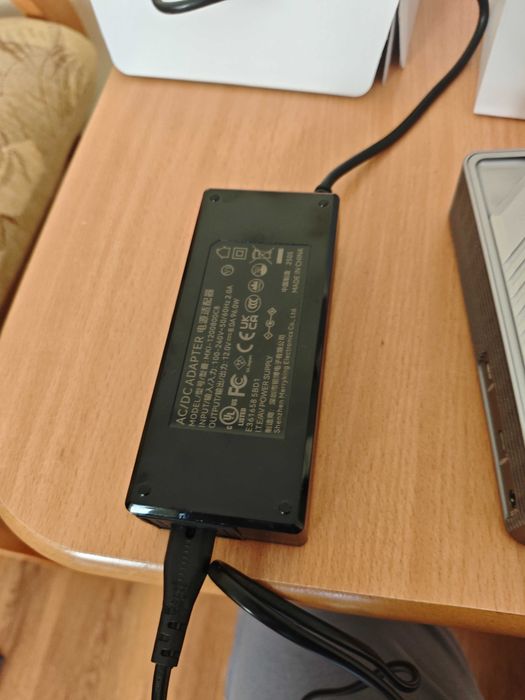 Acasis 4 Bay M.2 NVMe