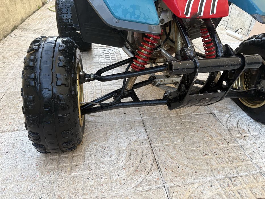 Yamaha  warrior 350 apenas venda !