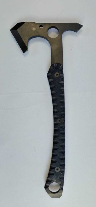 Spyderco Warriorhawk