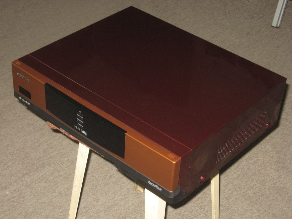 Видеомагнитофон Blaupunkt RTV-846 stereo Hi-Fi ( panasonic nv-hd 700