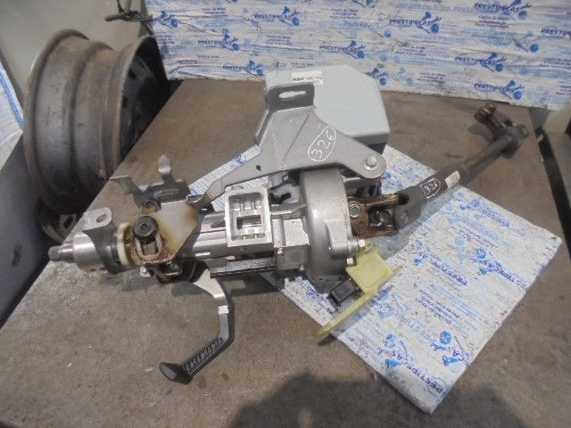 Coluna de direção RENAULT Grand Scénic III (JZ0/1_)