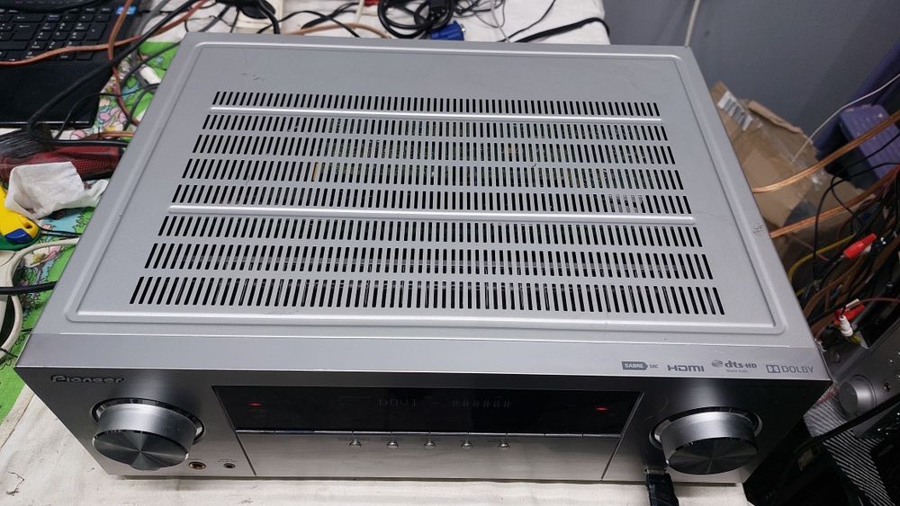 Pioneer vsx 930 ресивер