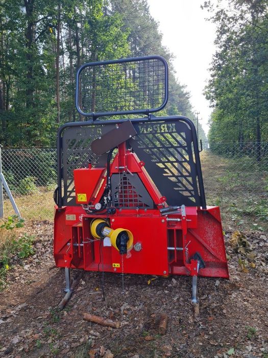 Wyciągarka leśna krpan 8,5 tony